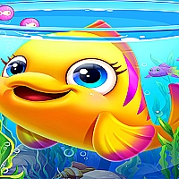 Fish World - Match3 Game Cover