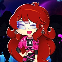 FNF Girlfriend Multiverse Fashion Game Cover