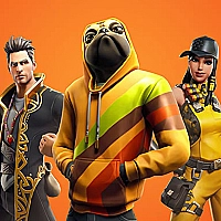 Fortnite Memory Game Cover