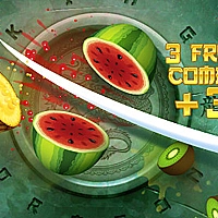 Fruit Ninja VR Game Cover
