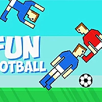 Fun football Game Cover