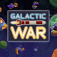 Galactic War Game Cover