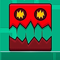 Geometry Jump Dash Game Cover