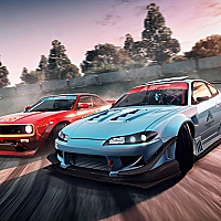 GTR Drift Fever Game Cover