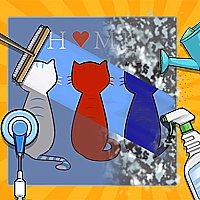 Happy ASMR Care Game Cover