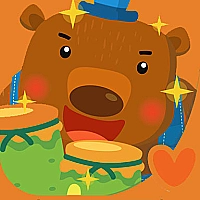 Honey Bear Game Cover