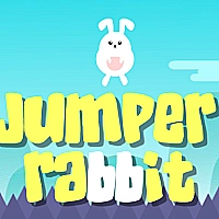 Jumper Rabbit Game Cover