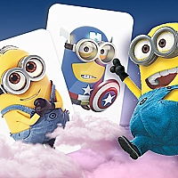 Minions Game Cover