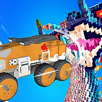 Monster Demolition Giants 3d Game Cover