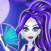 Monster High Spectra Game Cover