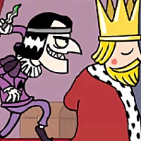 Murder - Be The King Game Cover