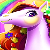 My Unicorn Rainbow  Game Cover