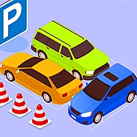 Parking Space - 3D Game Cover