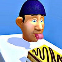 Perfect Tongue - Fun & Run 3D Game Cover