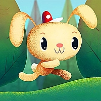 Rabbit Run Game Cover