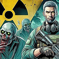 Radiation Zone Game Cover