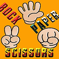 Rock  Scissors Paper Game Cover