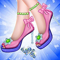 Shoe Maker Trendy Fashion Game Cover