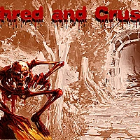 Shred and Crush Game Cover
