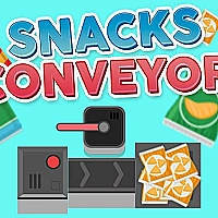 Snacks Conveyor Game Cover