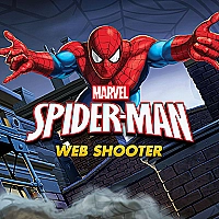 Spider-Man Web Shooter Game Cover