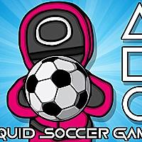 Squid Soccer Game Cover