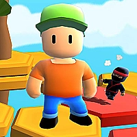 Stumble Guys Jigsaw Game Cover