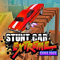 Stunt Car Extreme Online Game Cover