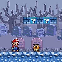 Super Mario Bros 2 Game Cover