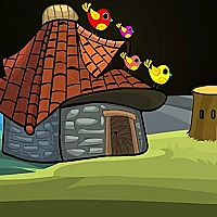 Village Gate Escape 1 Game Cover