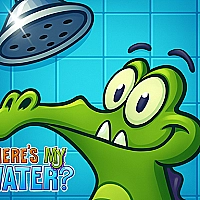 Where is my Water Game Cover