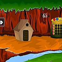 Woodland House Escape Game Cover