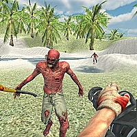 Zombie Vacation 2 Game Cover