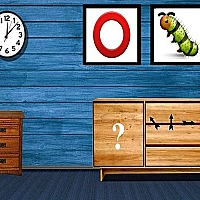 Azure House Escape Game Cover
