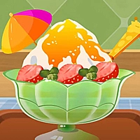 Baby Taylor Summer Dessert Shop Game Cover