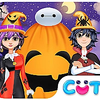BigMax Happy Halloween Game Cover