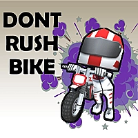 Bike - Dont Rush Game Cover