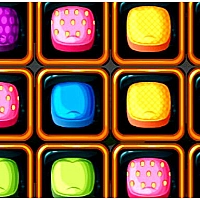 Candies All The Way Game Cover