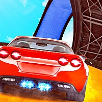 Car City - Real Stunt Challenge Game Cover