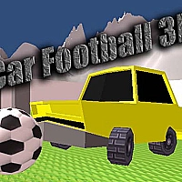 Car Football 3D Game Cover