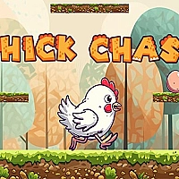 Chick Chase Game Cover