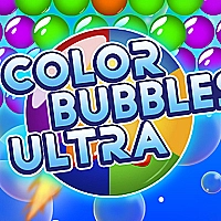 Color Bubbles Ultra Game Cover