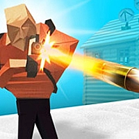 Cube Battle Royale Game Cover