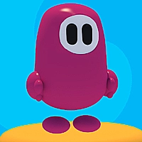 Fall Beans : Ultimate Knockout Race Game Cover