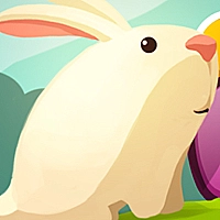 Feed Vegetables Rabbit Game Cover