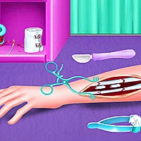 Fracture Emergency Surgery Game Cover