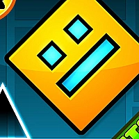 Geometry Dash Lite Game Cover