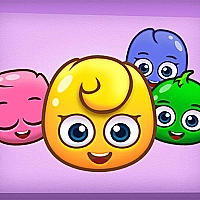 Gummies Puzzle Game Cover