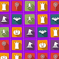 Halloween Scary Connection Game Cover