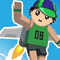 Jetpack Jump kid Game Cover